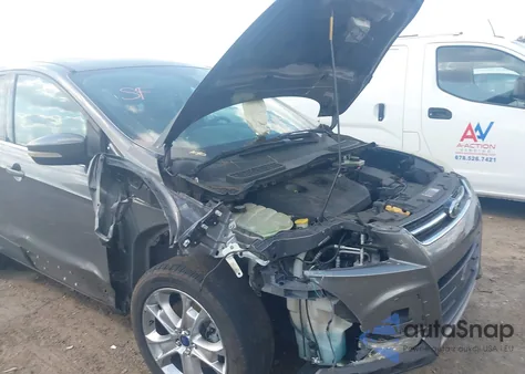 2013 Ford Escape Sel from USA, damaged, VIN 1FMCU0H91DUB28777